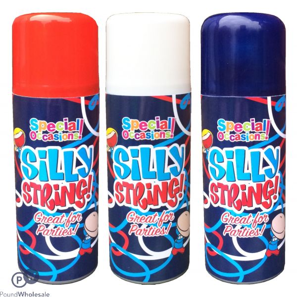 Special Occasions Silly String 200ml 