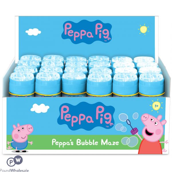 Peppa Pig Peppa's Bubble Maze