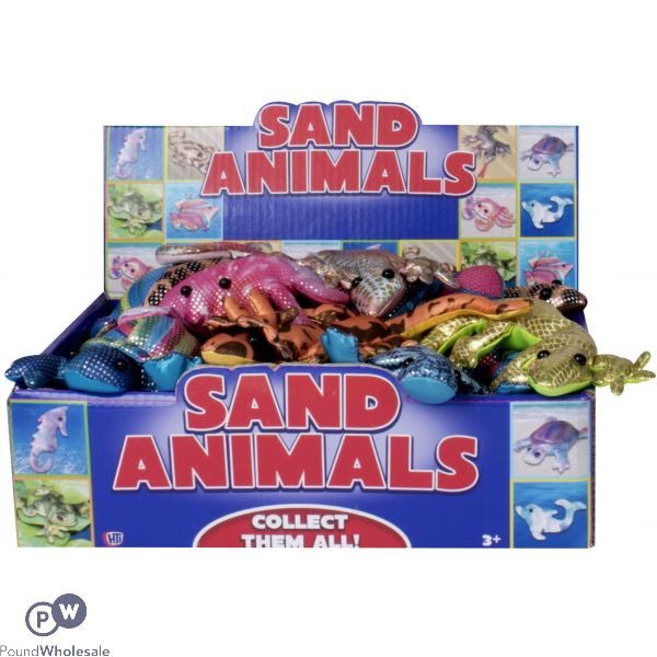 Sand Animals Cdu