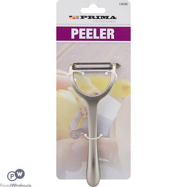 Prima Polished Chrome Peeler