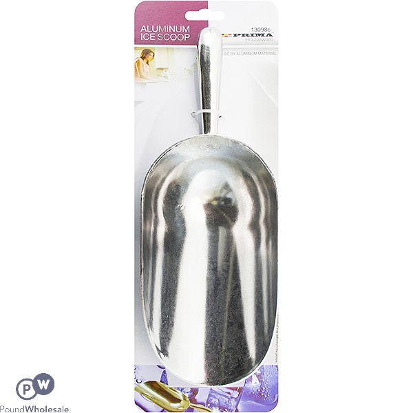 Prima Aluminium Ice Scoop