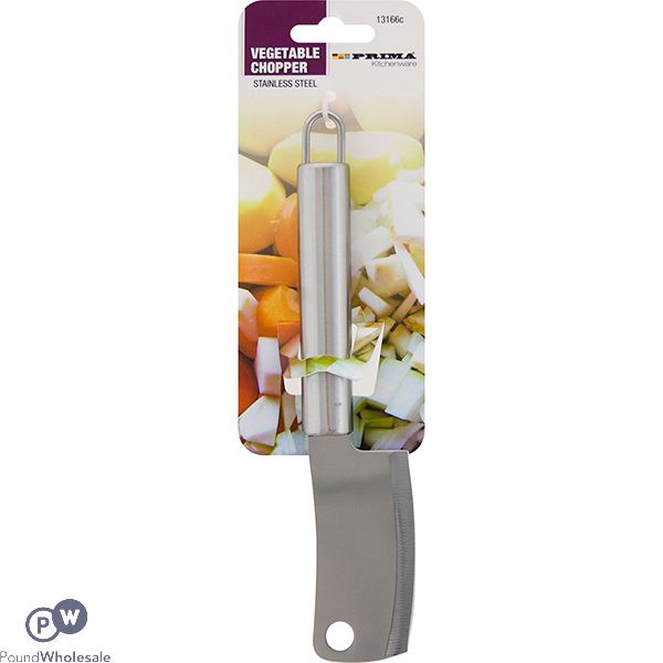 Prima Stainless Steel Vegetable Chopper