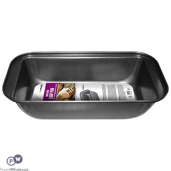 Prima Non-stick Loaf Pan 25 X 12 X 6.2cm