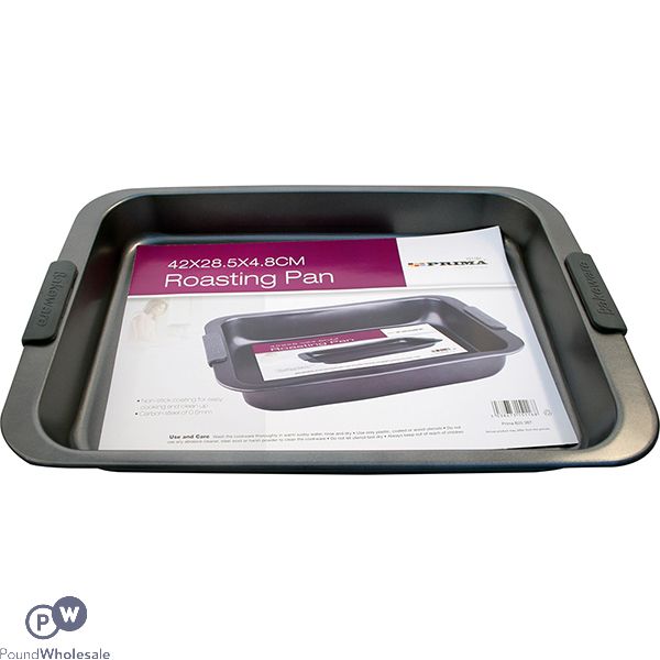 Prima Non-stick Roasting Pan 42 X 28.5 X 4.8cm