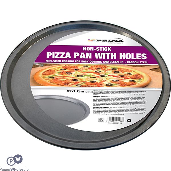 Prima Non-stick Pizza Pan 32 X 1.2cm