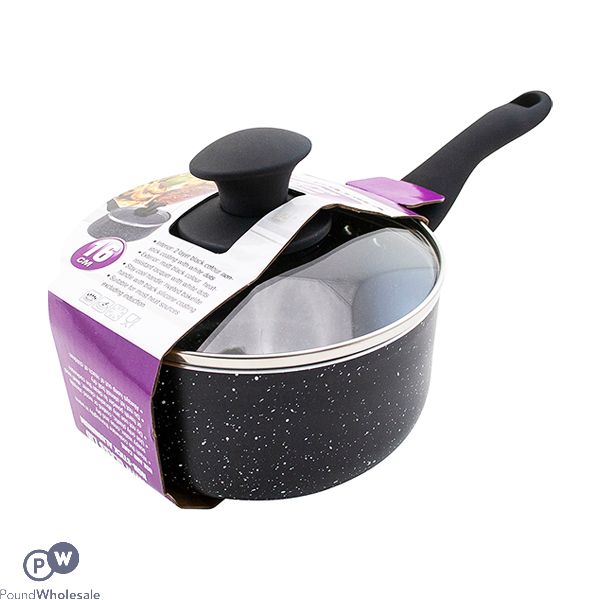 Prima Aluminium Non-stick Saucepan 16cm