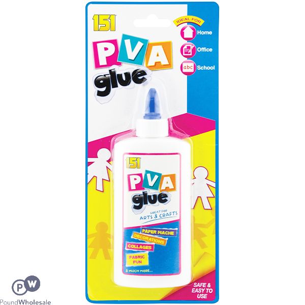 250ml School White Glue Cheap Non Toxic Washable Liquid White School Glue  Bottle as Elmers Glue School - China Glue to School Students, Craft Glue  Ingredients