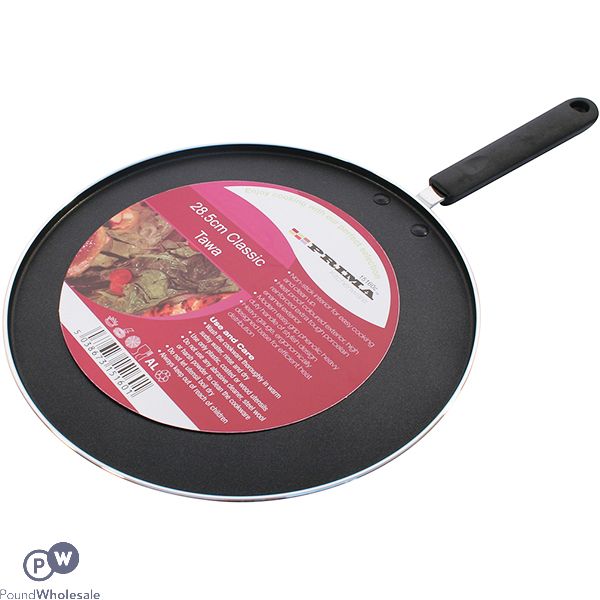 Prima Non-stick Classic Tawa Pan 28.5cm