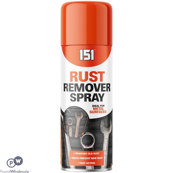 151 Rust Remover Spray 400ml