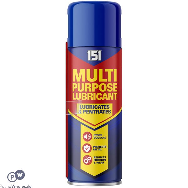 151 Multi-purpose Lubricant Spray 300ml