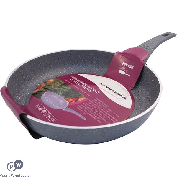 Prima Non-stick Grey Forged Induction Base Frypan 28cm