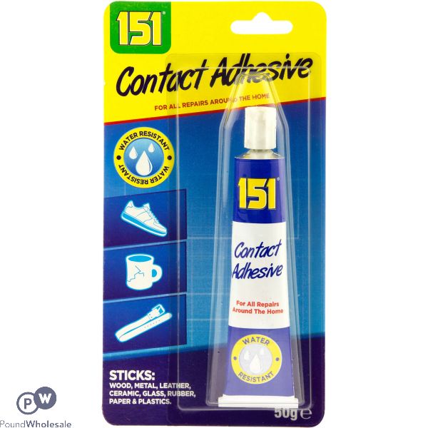 151 CONTACT ADHESIVE 30G