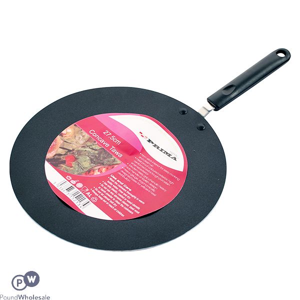 Prima Non-stick Concave Tawa 27.5cm