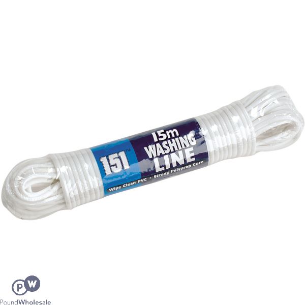 151 Washing Line Pvc