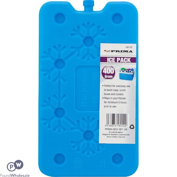 PRIMA 400G ICE PACK