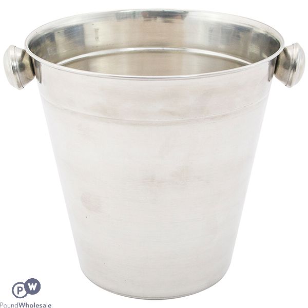 Prima Stainless Steel Ice Bucket 14cm