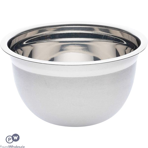 Prima Stainless Steel German Mixing Bowl 22cm