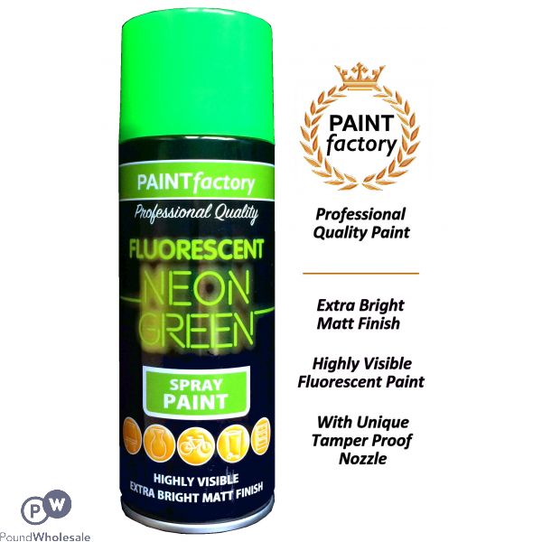 All Purpose Neon Green 400ml