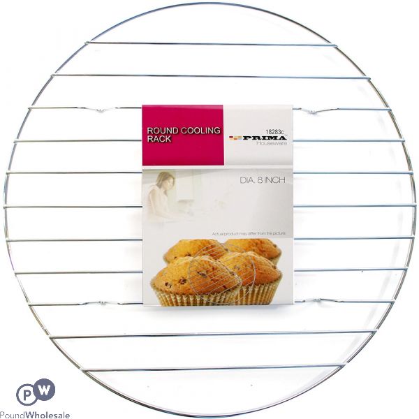 Prima Cake Round Cooling Rack