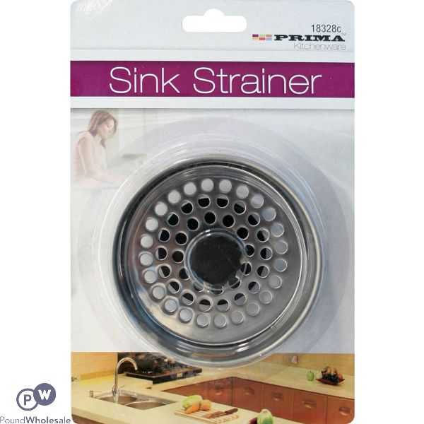 PRIMA SINK STRAINER