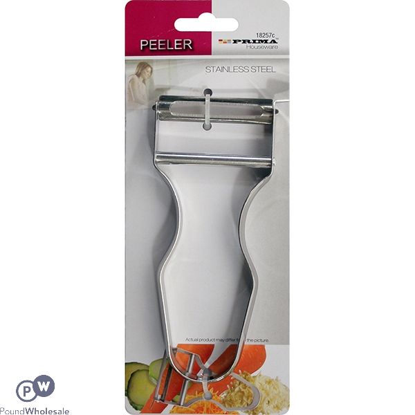 Prima Stainless Steel Rex Peeler