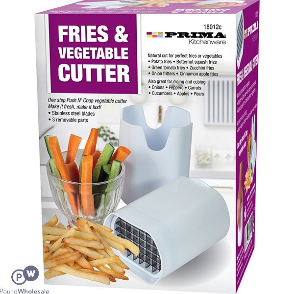 Prima Fries & Vegetable Cutter