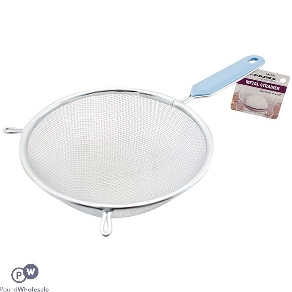 Prima Metal Strainer 16cm