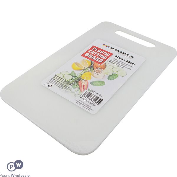 Prima Plastic Cutting Board 37cm X 23cm