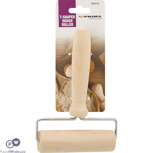 PRIMA T-SHAPED DOUGH ROLLER