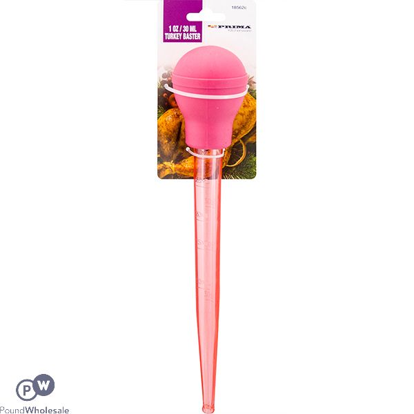 Prima Turkey Baster 1oz/30ml