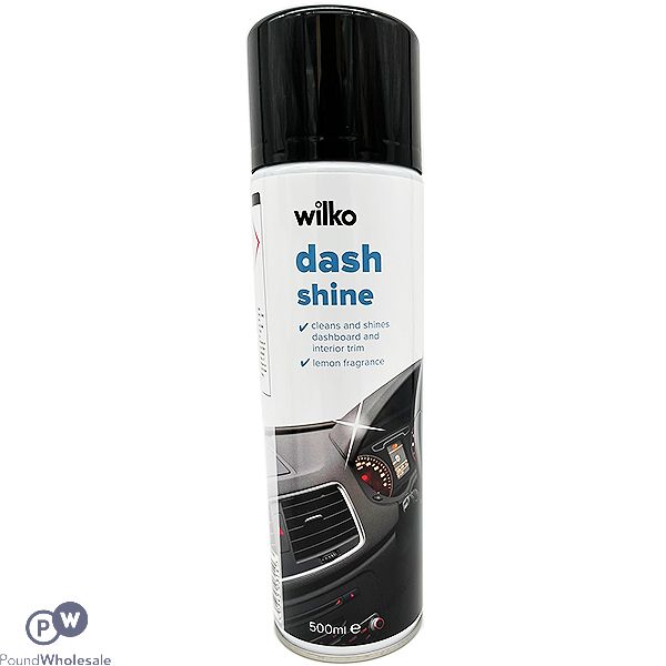 Wilko Dash Shine 500ml