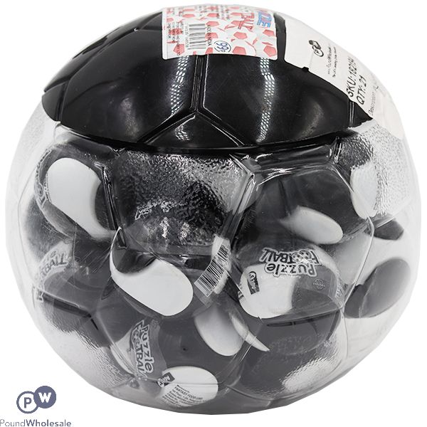 Fantasy Assorted Puzzle Candy Football