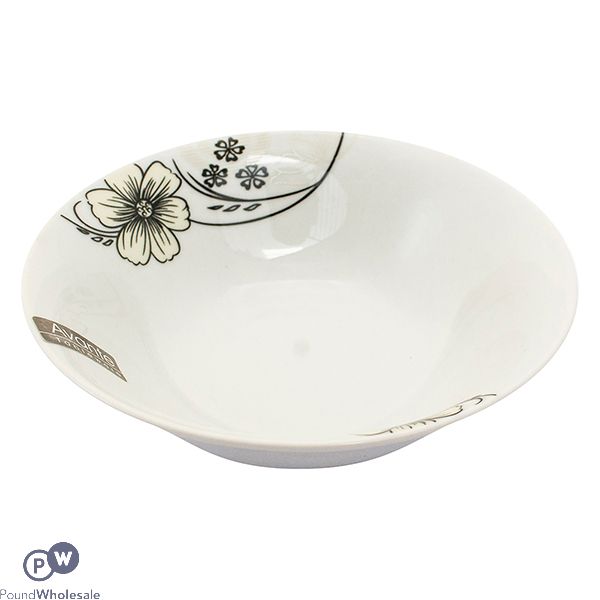 Avante Floral White Bowl 15cm