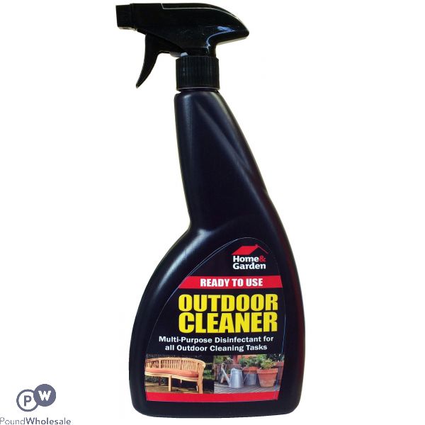 Outdoor Cleaner Trigger Spray 800ml