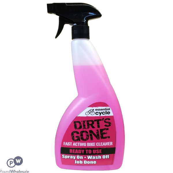 Essential Cycle Dirt's Gone Bike Cleaner 800ml