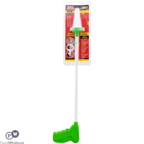 SPIDER CATCHER PICK-UP TOOL 65CM