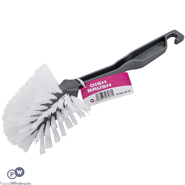 Grey Dish Brush