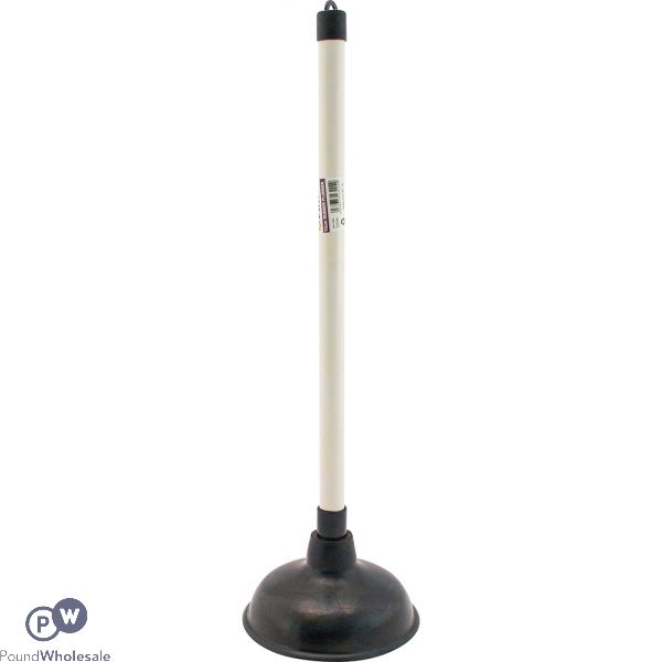 Prima Pvc Toilet Plunger 15cm