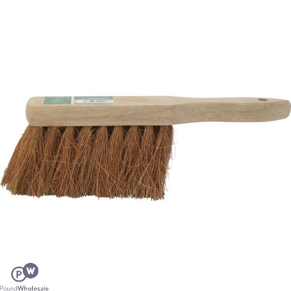 Marksman Soft Coco Hand Brush 10.5"