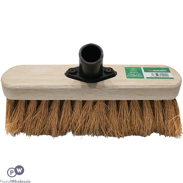 Marksman Soft Coco Broom Head 10"