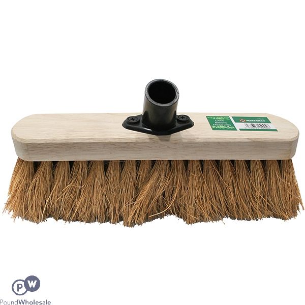 MARKSMAN SOFT COCO BROOM HEAD 12"