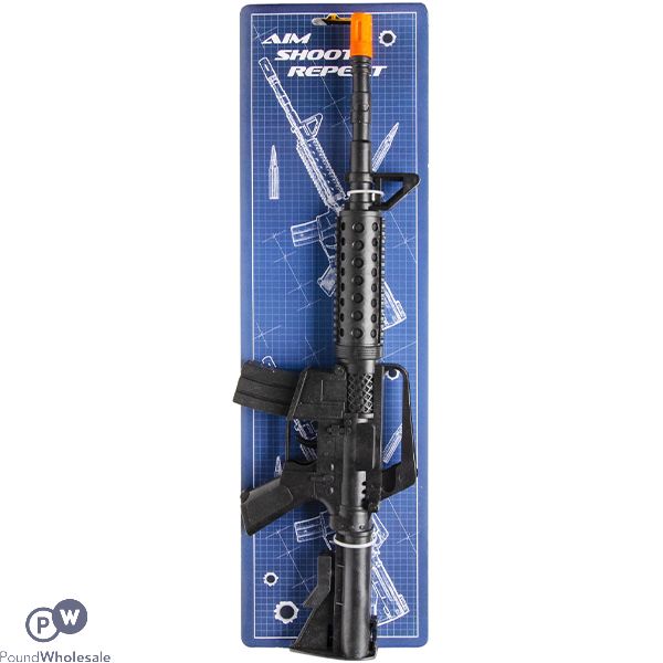 M16 Automatic Rifle Weapon Toy