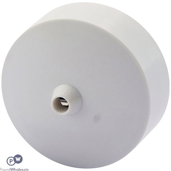 Elpine 6amp White Ceiling Rose