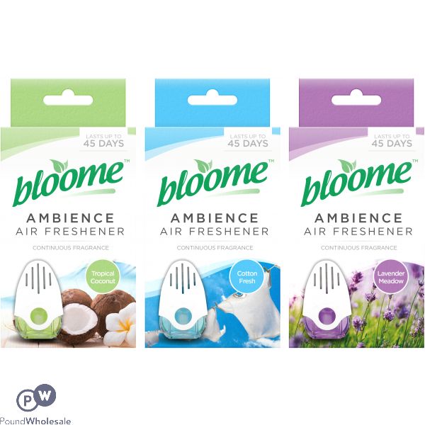 Bloome Ambience Air Freshener