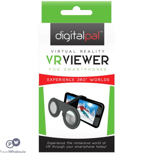 DIGITAL PAL VIRTUAL REALITY VR VIEWER FOR SMARTPHONES