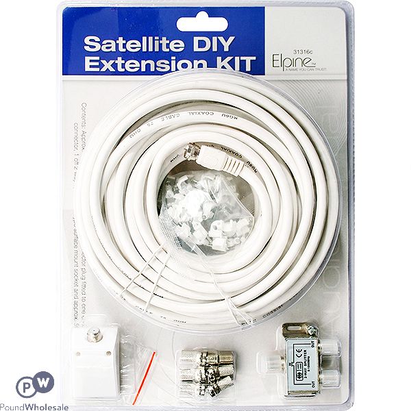 SATELITE DIY EXTENSION KIT