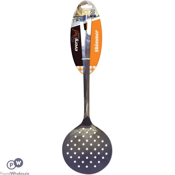 Every Chef Stainless Steel Skimmer