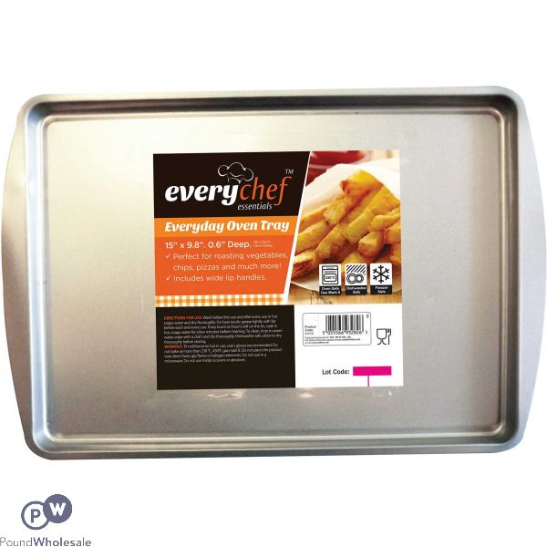 EVERY CHEF EVERYDAY OVEN TRAY