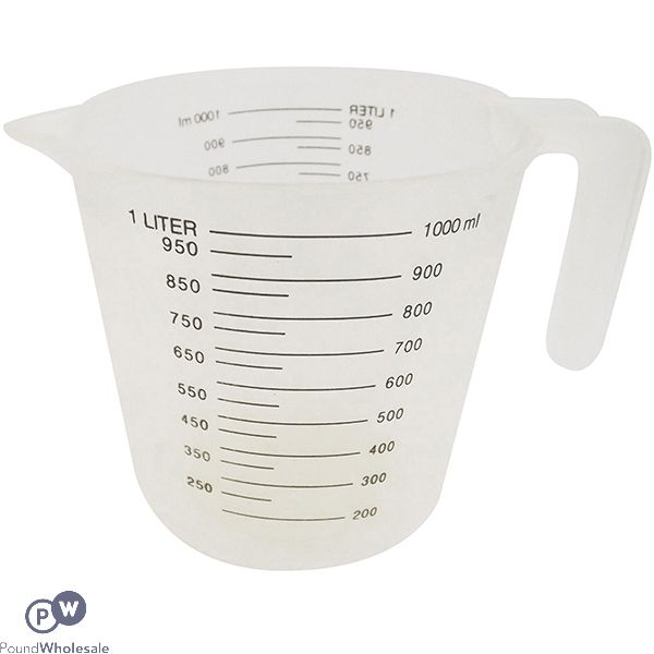 1 Litre Measuring Jug