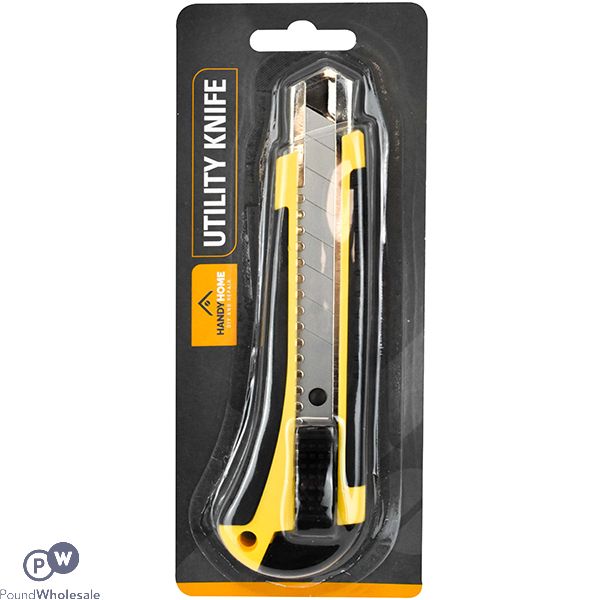 HANDY HOMES UTILITY KNIFE